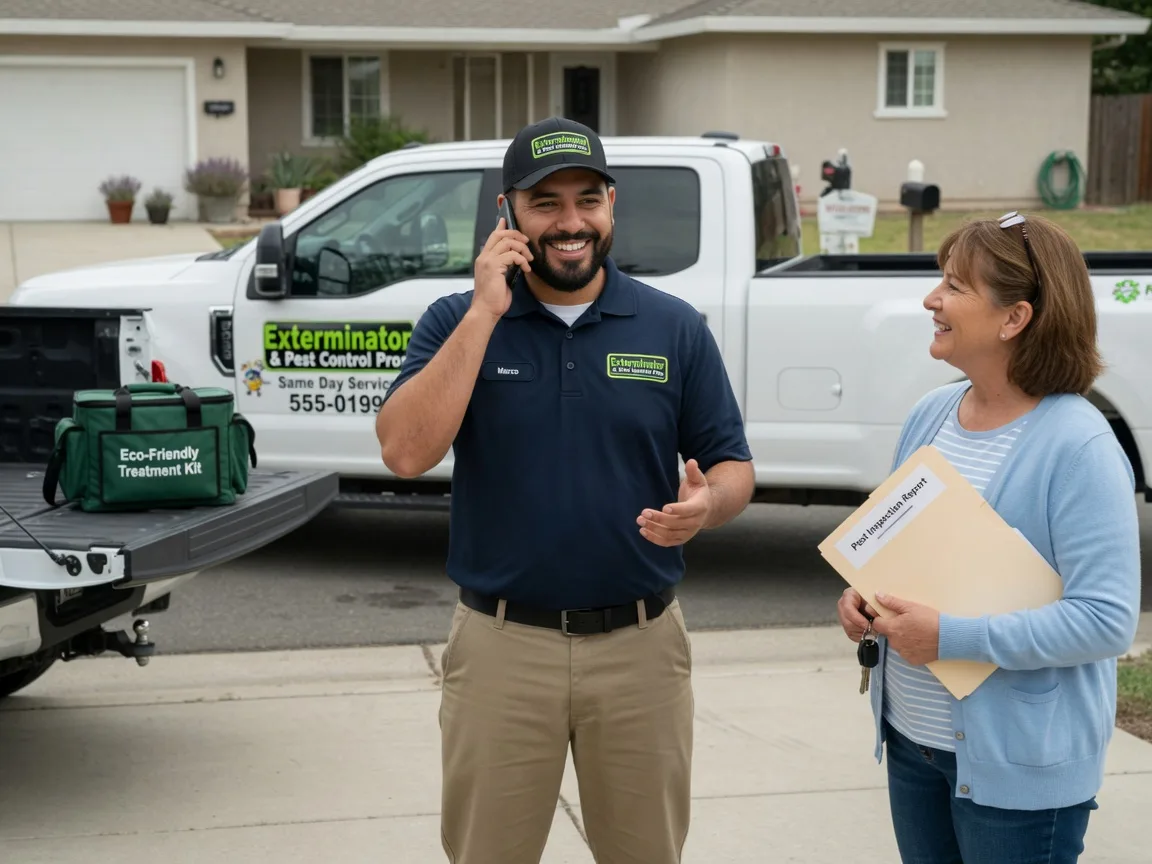 Emergency Pest Control Granite, OK FAQs