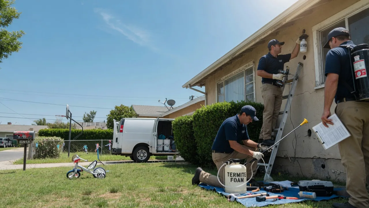 Emergency Pest Control in Granite, OK near me